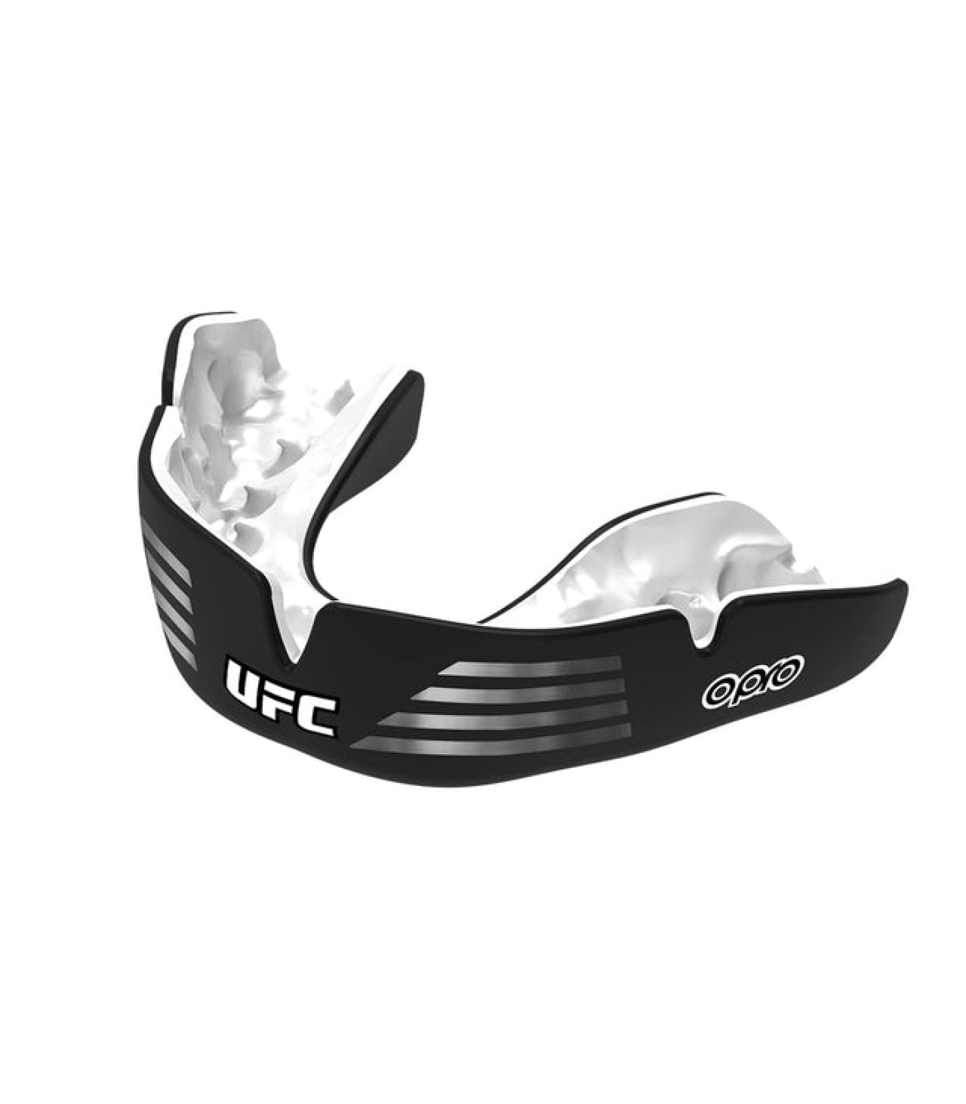 Протектор за уста - OPRO Instant-Custom Fit Mouthguard - UFC - Black